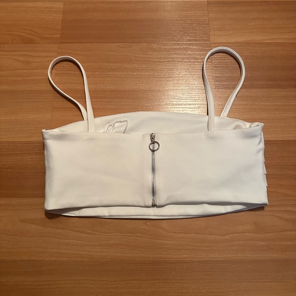 Zara crop top - Picture 2 of 4